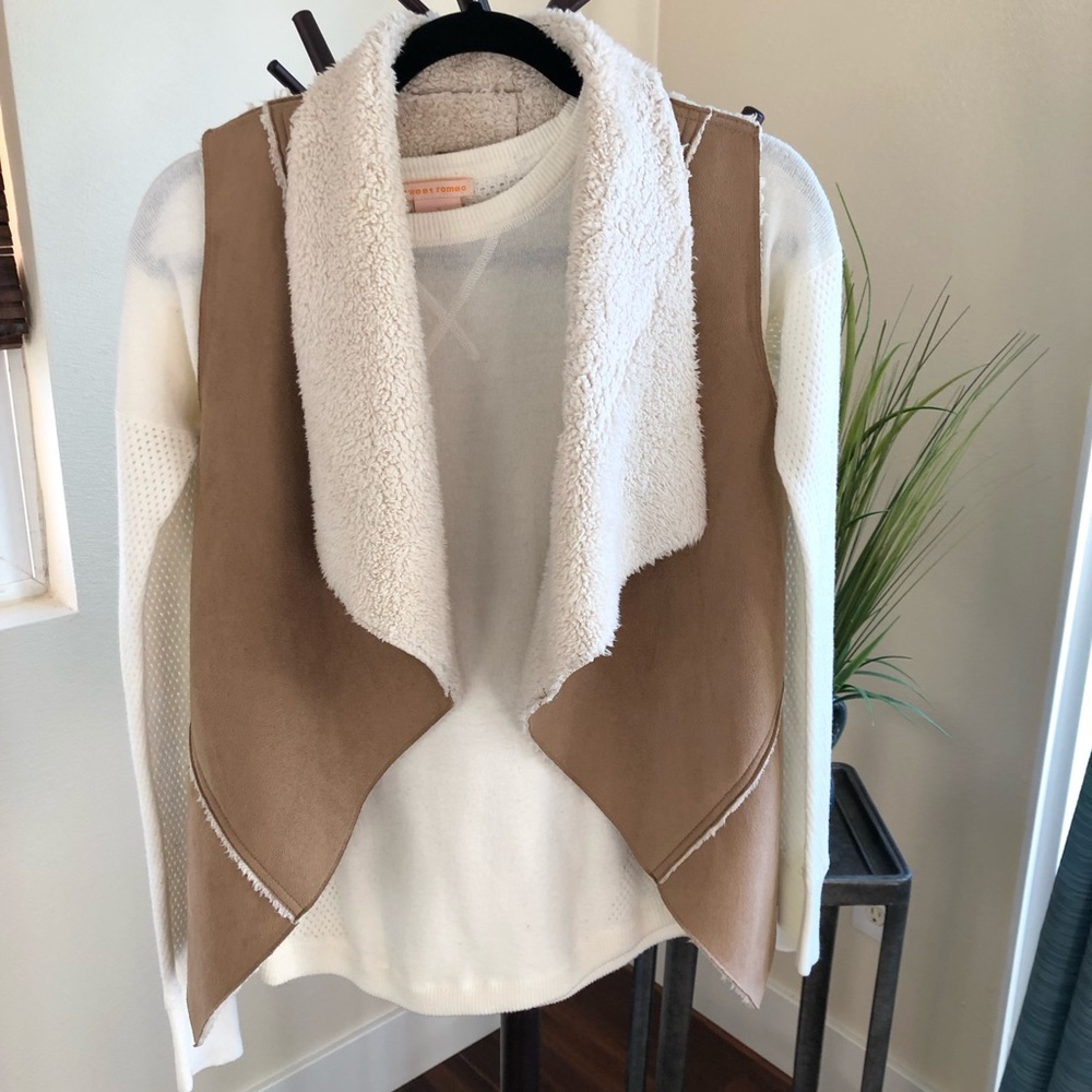Sherpa vest